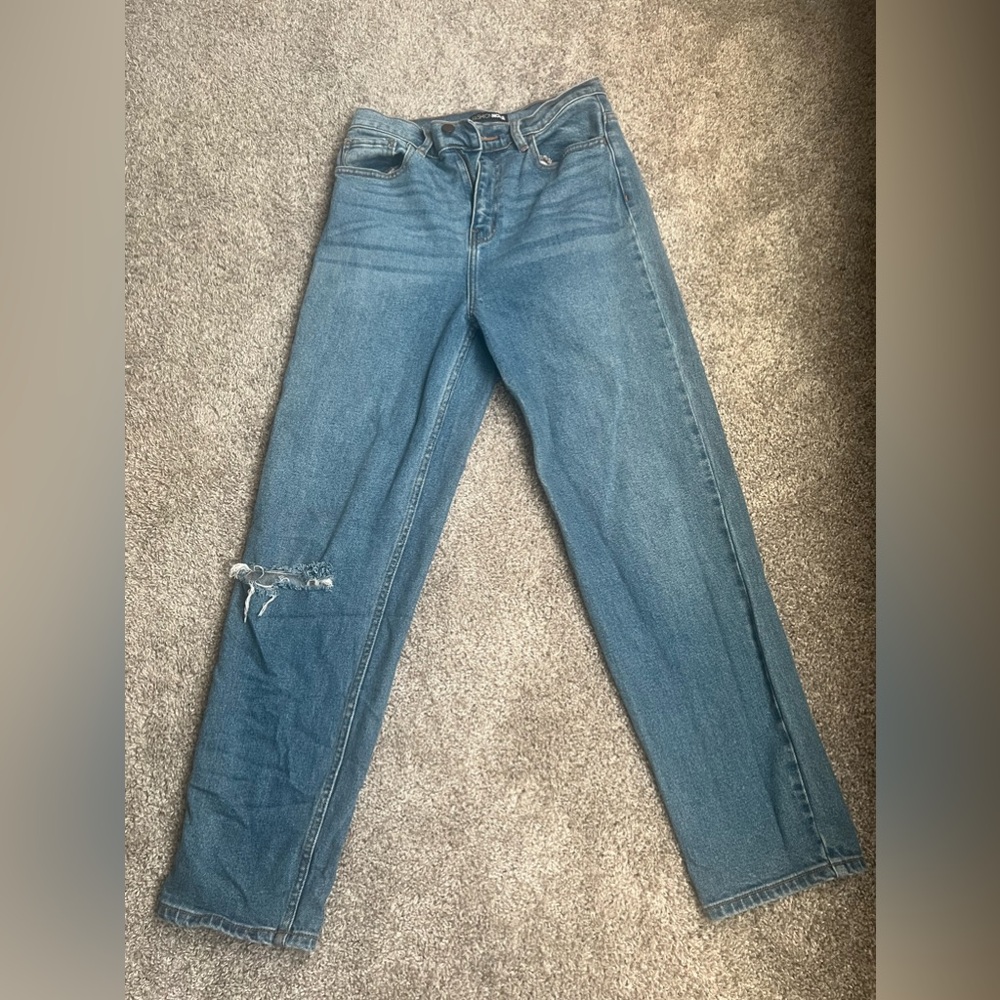 Fashion Nova Boyfriend Jeans
